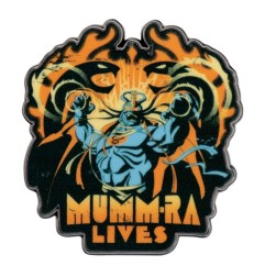 Cosmocats - Pin's Mumm-Ra Limited Edition