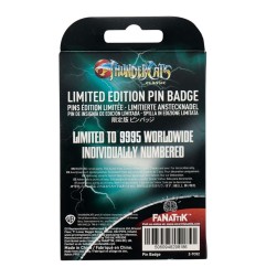 Cosmocats - Pin's Mumm-Ra Limited Edition