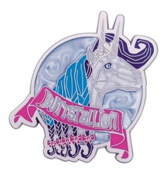 Borderlands - Pin Badge Butt Stallion Limited Edition