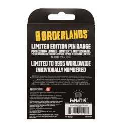 Borderlands - Pin Badge Butt Stallion Limited Edition