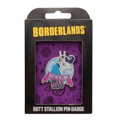Borderlands - Pin's Butt Stallion Limited Edition