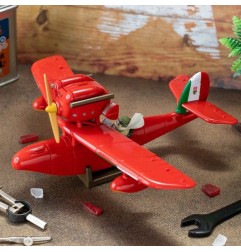 Porco Rosso - Véhicule sonore Marco & Savoia 21 cm