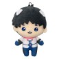 Neon Genesis Evangelion - Peluche Eva Pocket Shinji 10 cm