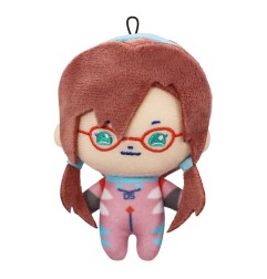 Neon Genesis Evangelion - Peluche Eva Pocket Mari 10 cm