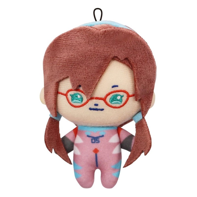 Neon Genesis Evangelion - Peluche Eva Pocket Mari 10 cm