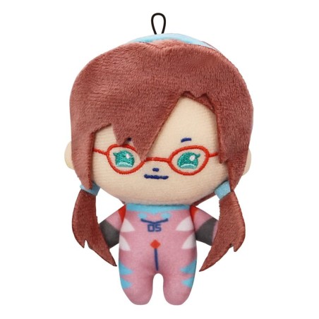 Evangelion - Neon Genesis  Eva Pocket Plush Figure Mari 10 cm