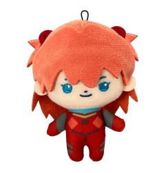 Evangelion - Neon Genesis  Eva Pocket Plush Figure Asuka 10 cm