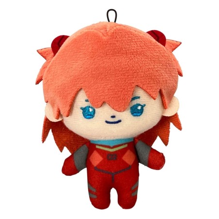 Evangelion - Neon Genesis  Eva Pocket Plush Figure Asuka 10 cm