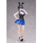 Bunny Garden - PVC Statue 1/4 Miuka 43 cm