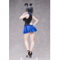 Bunny Garden - PVC Statue 1/4 Miuka 43 cm