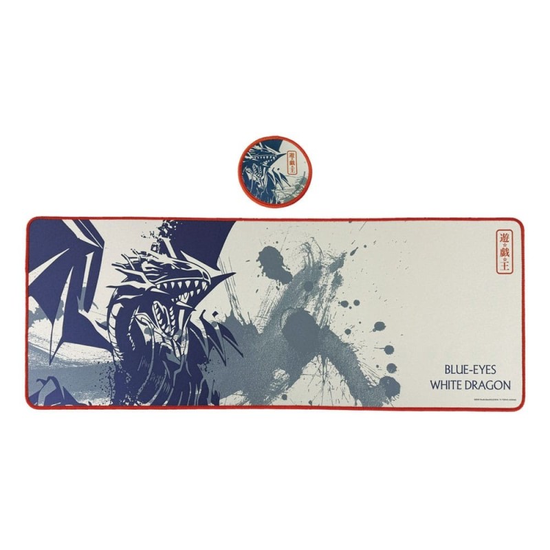 Yu-Gi-Oh - ! Desk Pad & Coaster Set
