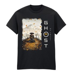 Ghost of Yotei - T-Shirt Poster