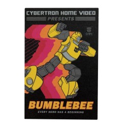 Transformers - Generation 1 Medallion Bumblebee Limited Edition