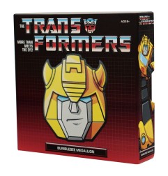 Transformers - Generation 1 Medallion Bumblebee Limited Edition