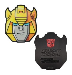 Transformers - Médaillon Transformers Generation 1 Bumblebee Limited Edition
