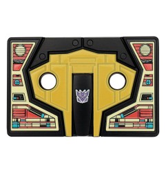 Transformers - Replica Soundwave Cassette Limited Edition