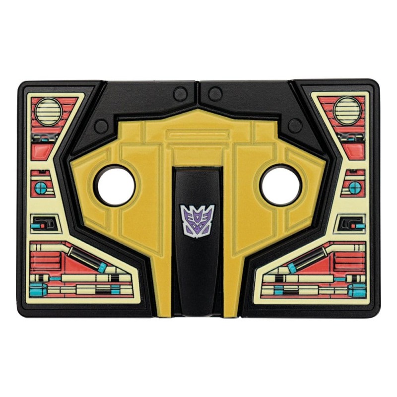 Transformers - Réplique Transformers Soundwave Cassette Limited Edition Transformers - Réplique Transformers Soundwave Cassette Limited Edition