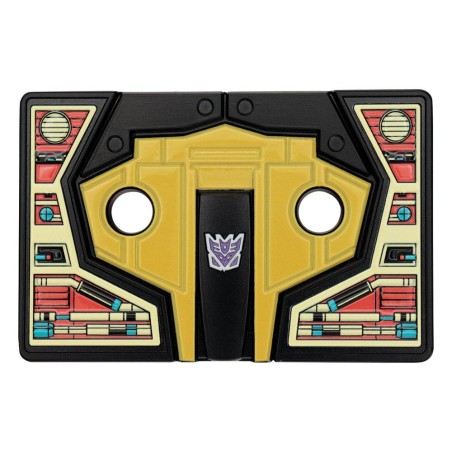 Transformers - Replica Soundwave Cassette Limited Edition