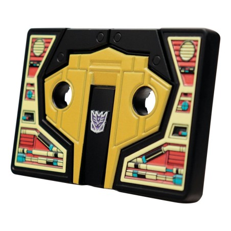 Transformers - Replica Soundwave Cassette Limited Edition