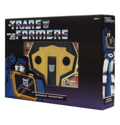 Transformers - Replica Soundwave Cassette Limited Edition