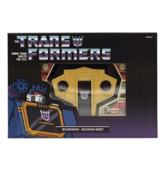 Transformers - Réplique Transformers Soundwave Cassette Limited Edition