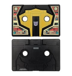 Transformers - Replica Soundwave Cassette Limited Edition