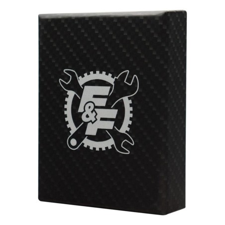 Fast & Furious - Pendentifs Fast & Furious Dog Tag