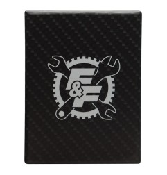 Fast & Furious - Dog Tags with ball chain