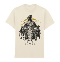 Ghost of Yotei - T-Shirt Yotei Six