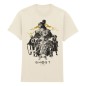 Ghost of Yotei - T-Shirt Yotei Six Size L