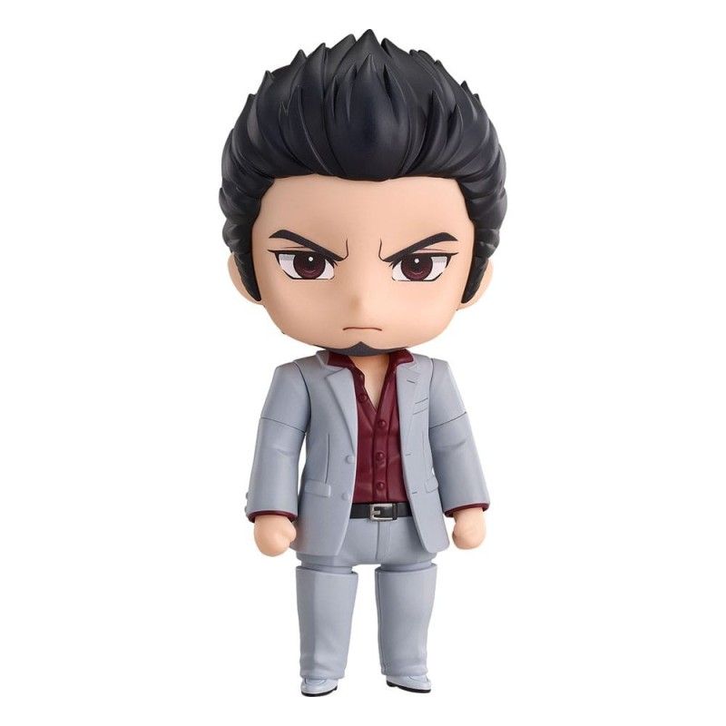Yakuza - Figurine Nendoroid Kazuma Kiryu 10 cm