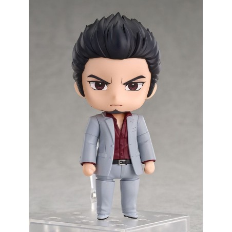 Yakuza - Figurine Nendoroid Kazuma Kiryu 10 cm