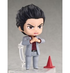 Yakuza - Figurine Nendoroid Kazuma Kiryu 10 cm