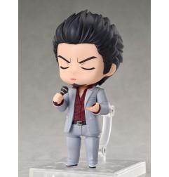 Yakuza - Figurine Nendoroid Kazuma Kiryu 10 cm