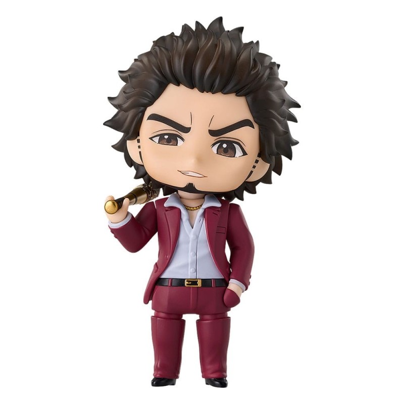 Yakuza - Figurine Nendoroid Ichiban Kasuga 10 cm