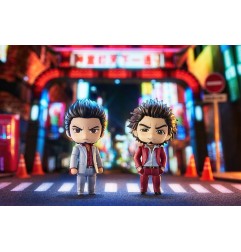 Yakuza - Figurine Nendoroid Kazuma Kiryu 10 cm