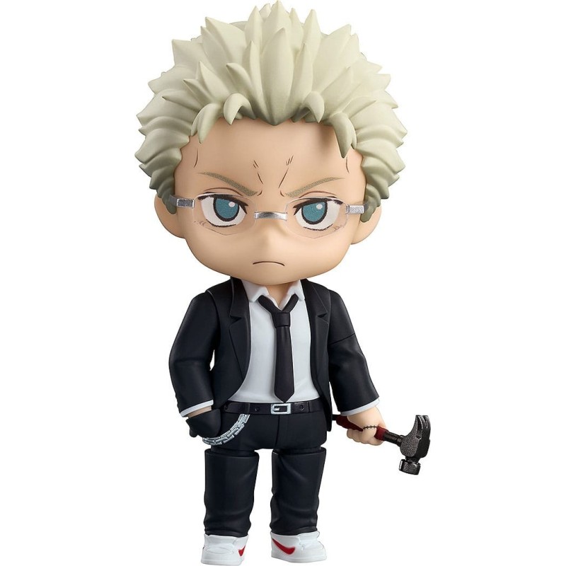 Dorohedoro - Figurine Nendoroid Shin 10 cm