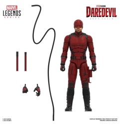 Daredevil: Born Again Marvel Legends - Figurine Daredevil 15 cm