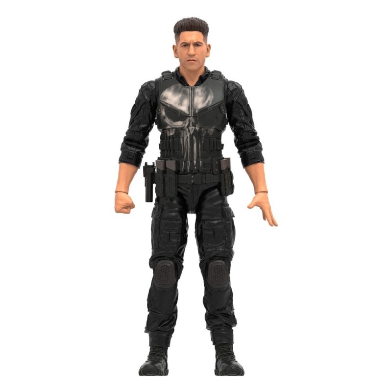 Daredevil: Born Again Marvel Legends - Figurine Punisher 15 cm Daredevil: Born Again Marvel Legends - Figurine Punisher 15 cm