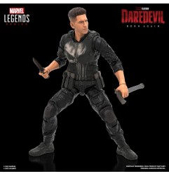 Marvel - Daredevil: Born Again  Legends Action Figure Punisher 15 cm