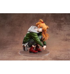 Evangelion - Neon Genesis  PVC Statue 1/7 Shikinami Asuka Langley Ver. Part 3 Radio Eva 12 cm