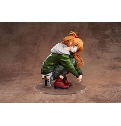 Neon Genesis Evangelion - Statuette 1/7 Shikinami Asuka Langley Ver. Part 3 Radio Eva 12 cm