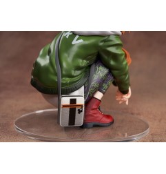 Evangelion - Neon Genesis  PVC Statue 1/7 Shikinami Asuka Langley Ver. Part 3 Radio Eva 12 cm