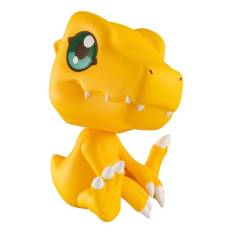 Digimon - Look Up PVC Statue Agumon 11 cm