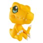 Digimon - Statuette Look Up Agumon 11 cm