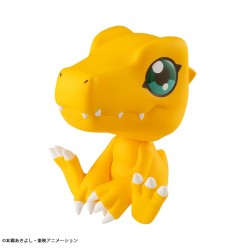 Digimon - Look Up PVC Statue Agumon 11 cm