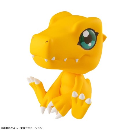 Digimon - Look Up PVC Statue Agumon 11 cm