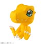 Digimon - Statuette Look Up Agumon 11 cm