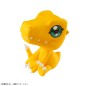 Digimon - Statuette Look Up Agumon 11 cm