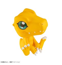 Digimon - Look Up PVC Statue Agumon 11 cm